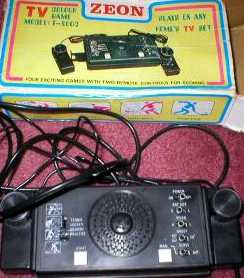 Zeon TV Game T-800C